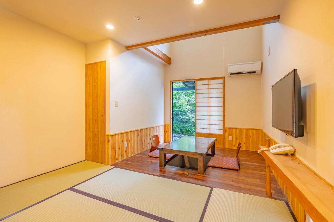 Hotel Sengokuhara Shinanoki Ichinoyu à Hakone Extérieur photo