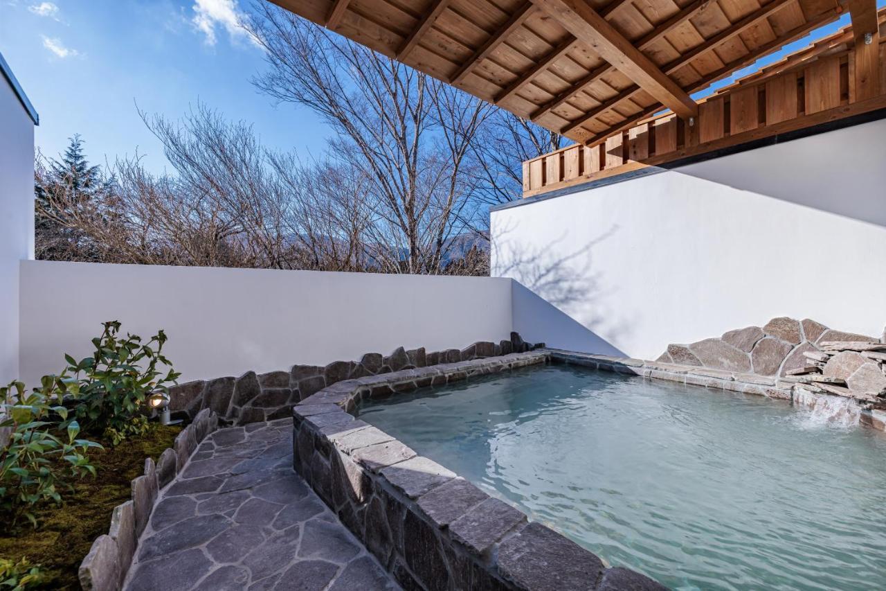 Hotel Sengokuhara Shinanoki Ichinoyu à Hakone Extérieur photo
