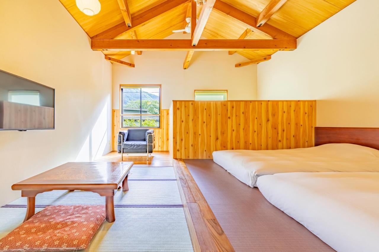 Hotel Sengokuhara Shinanoki Ichinoyu à Hakone Extérieur photo