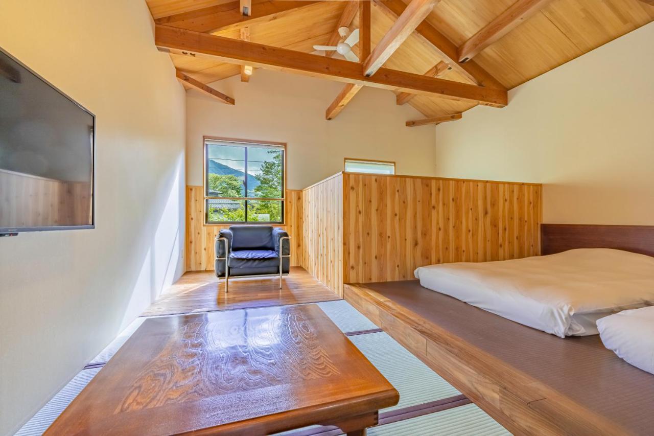 Hotel Sengokuhara Shinanoki Ichinoyu à Hakone Extérieur photo