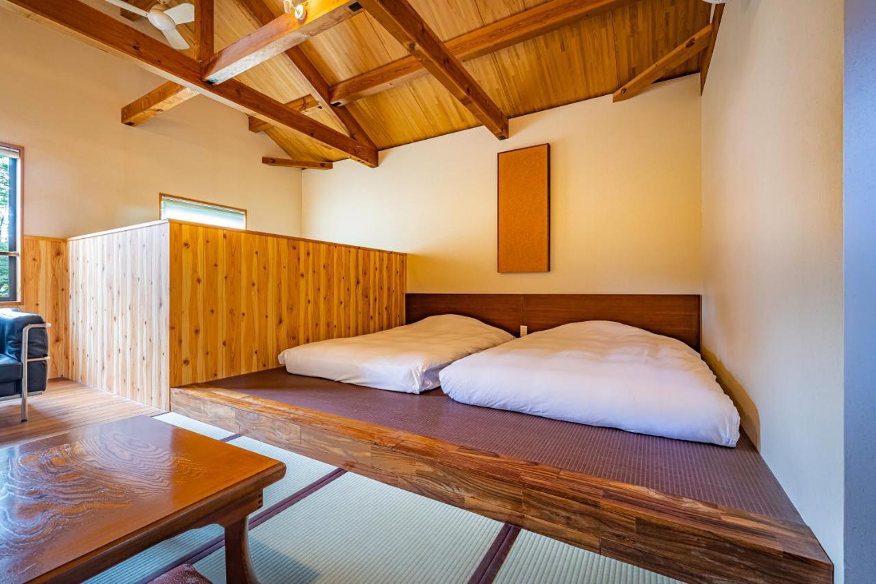 Hotel Sengokuhara Shinanoki Ichinoyu à Hakone Extérieur photo