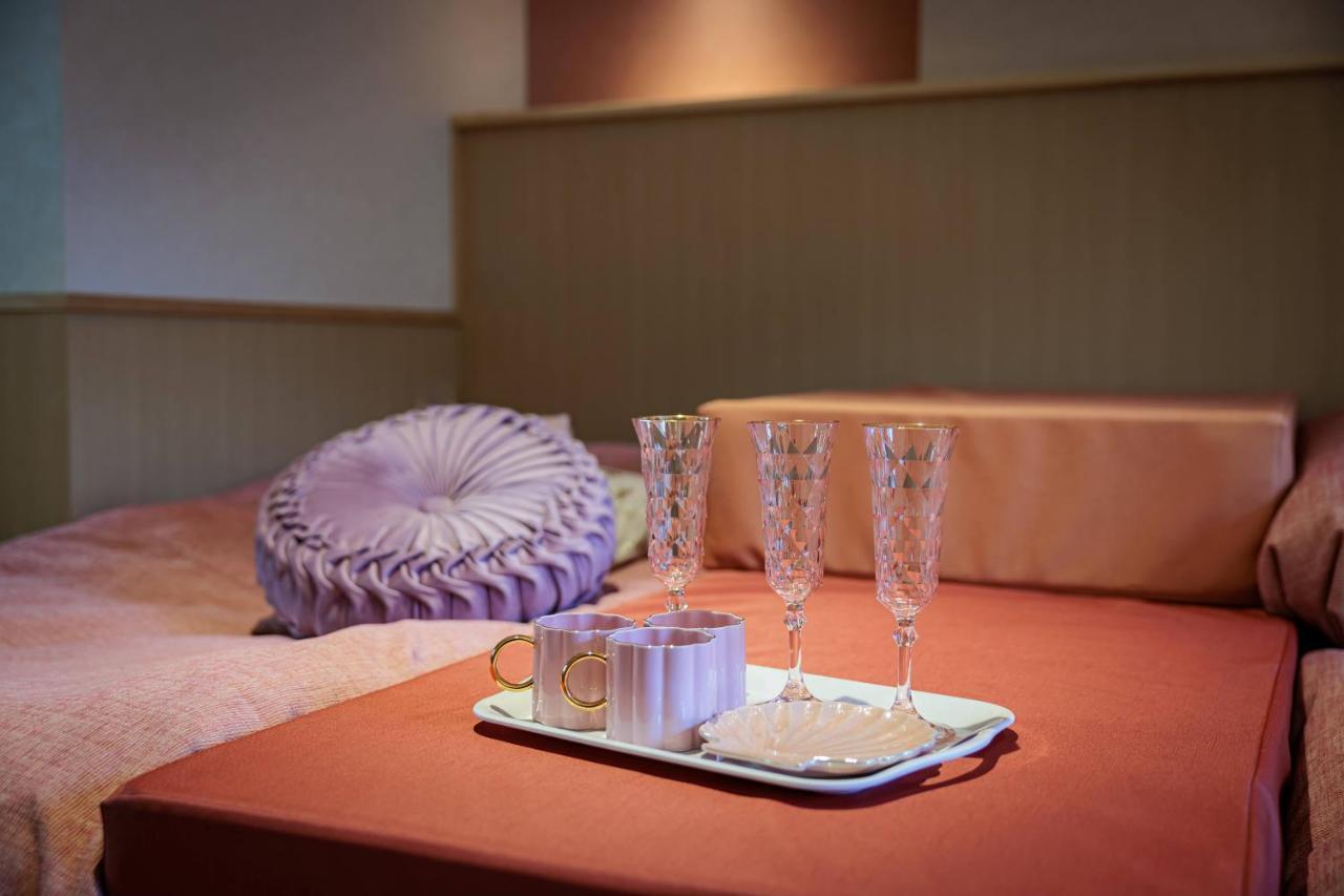 Hotel Sengokuhara Shinanoki Ichinoyu à Hakone Extérieur photo