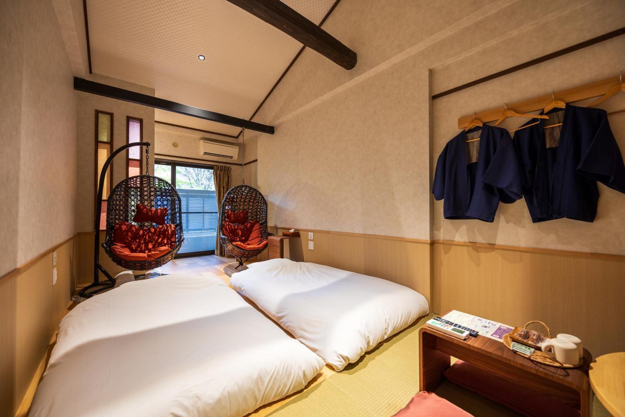 Hotel Sengokuhara Shinanoki Ichinoyu à Hakone Extérieur photo