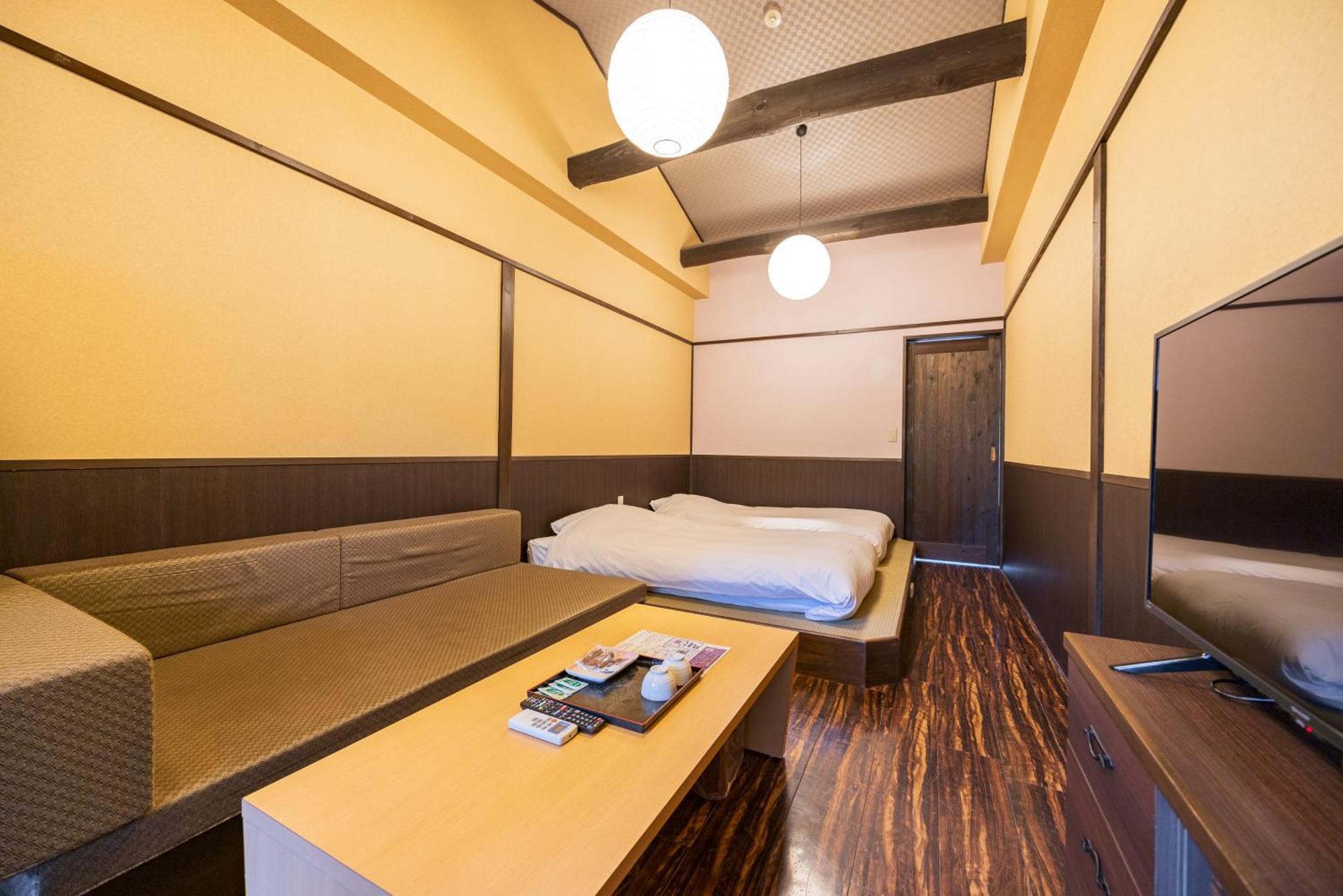 Hotel Sengokuhara Shinanoki Ichinoyu à Hakone Extérieur photo
