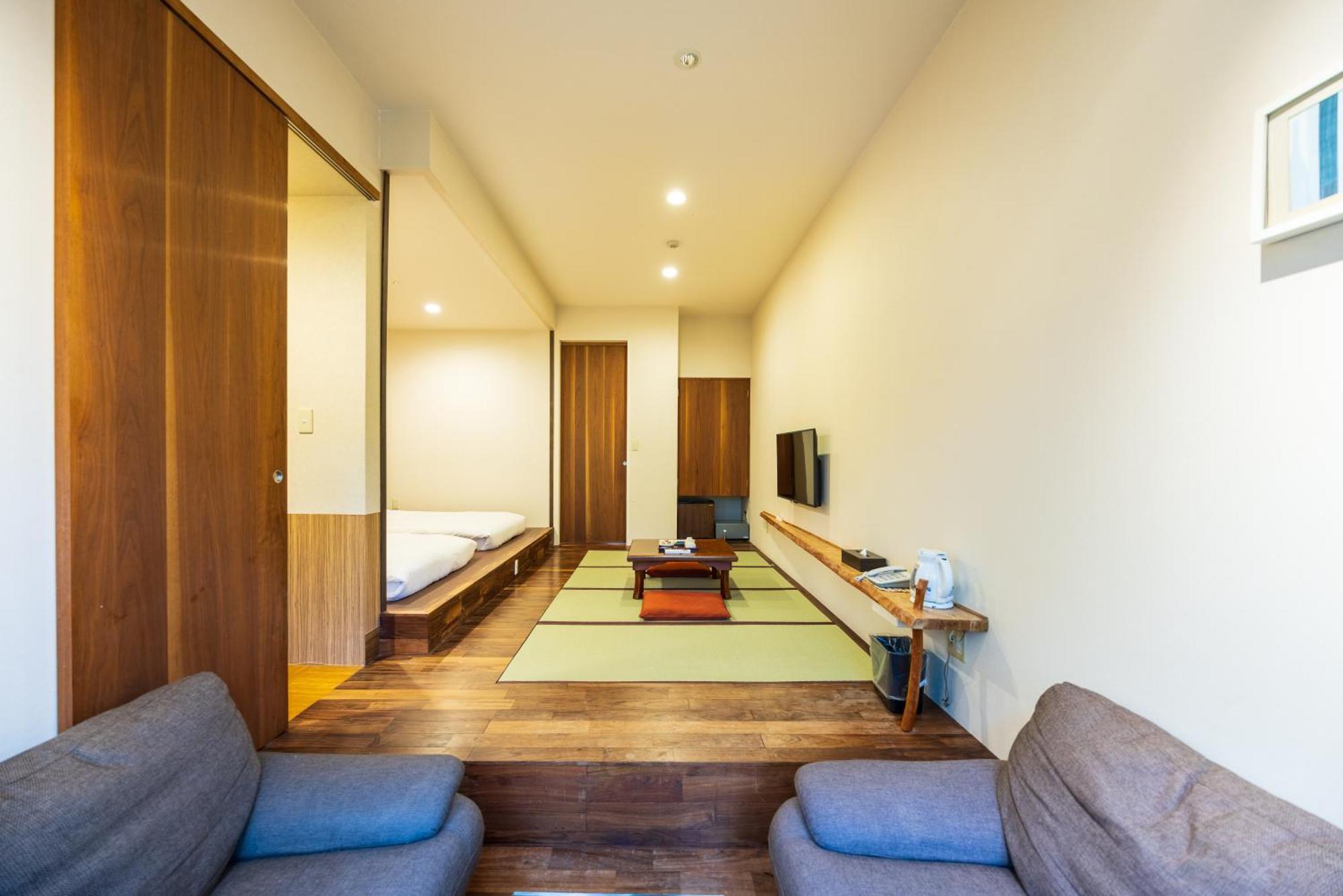 Hotel Sengokuhara Shinanoki Ichinoyu à Hakone Extérieur photo
