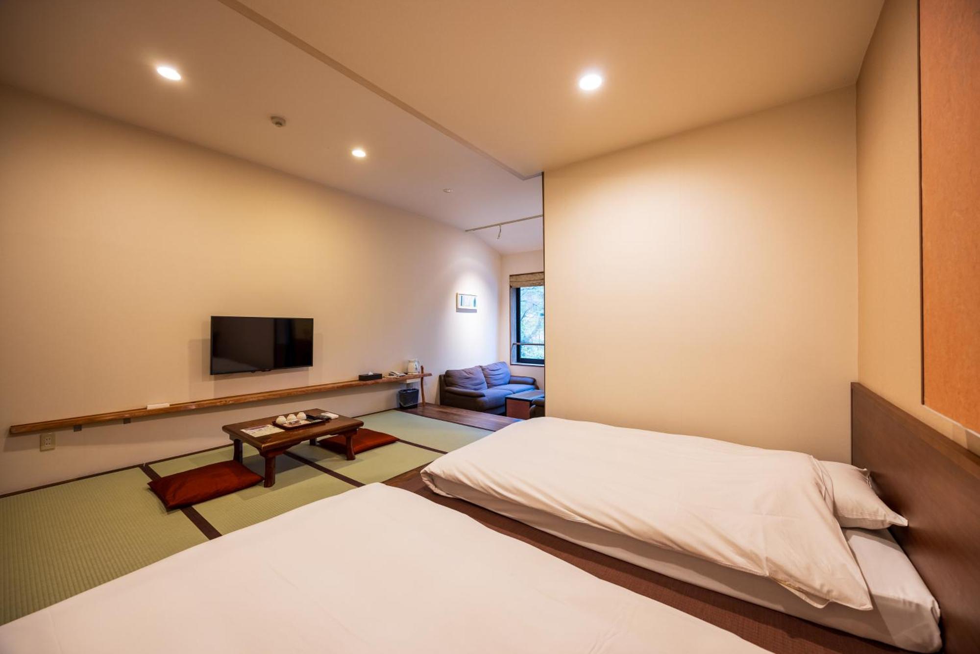 Hotel Sengokuhara Shinanoki Ichinoyu à Hakone Extérieur photo