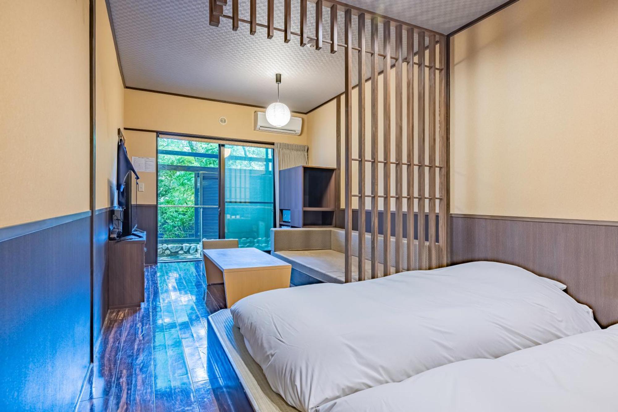 Hotel Sengokuhara Shinanoki Ichinoyu à Hakone Extérieur photo