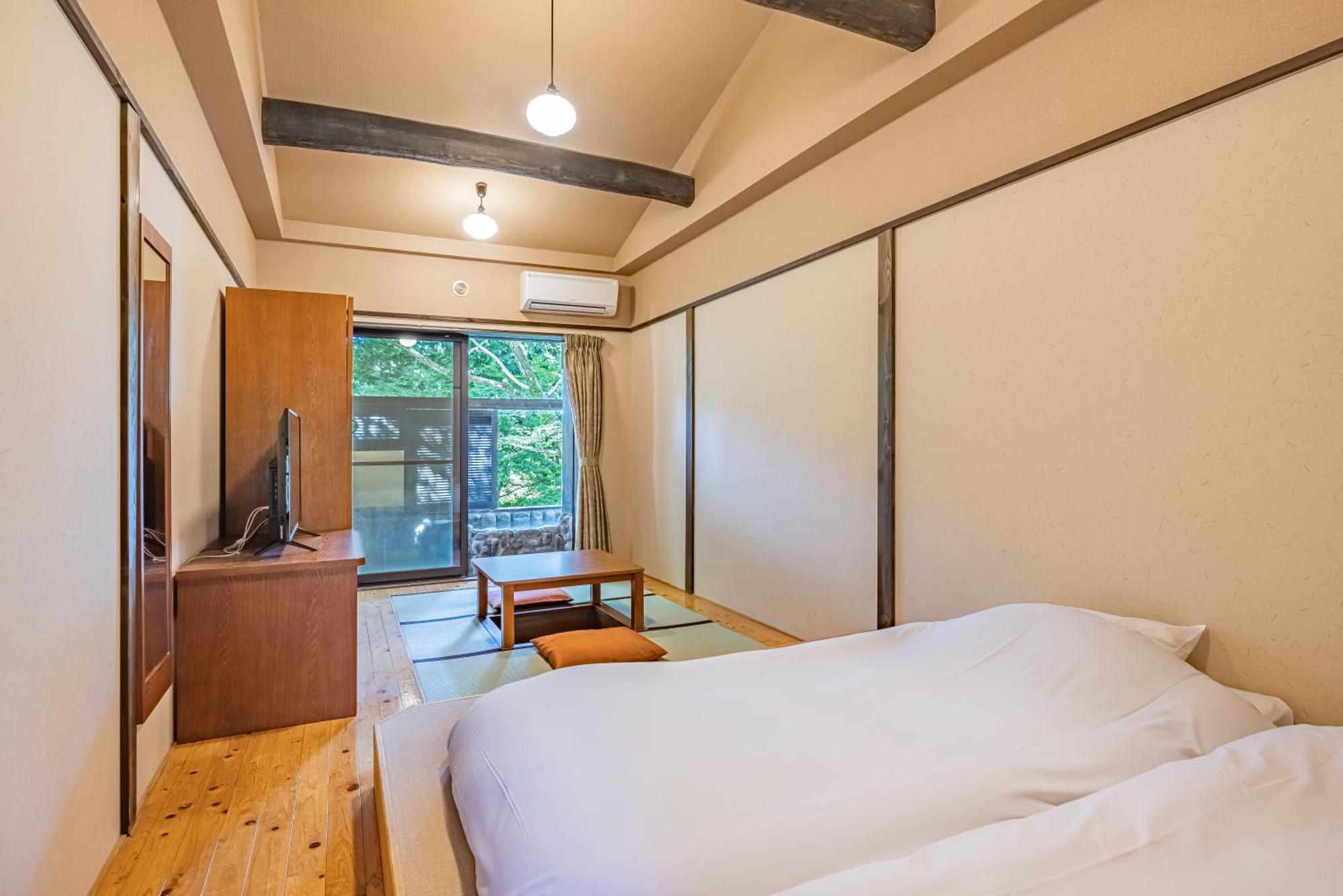 Hotel Sengokuhara Shinanoki Ichinoyu à Hakone Extérieur photo