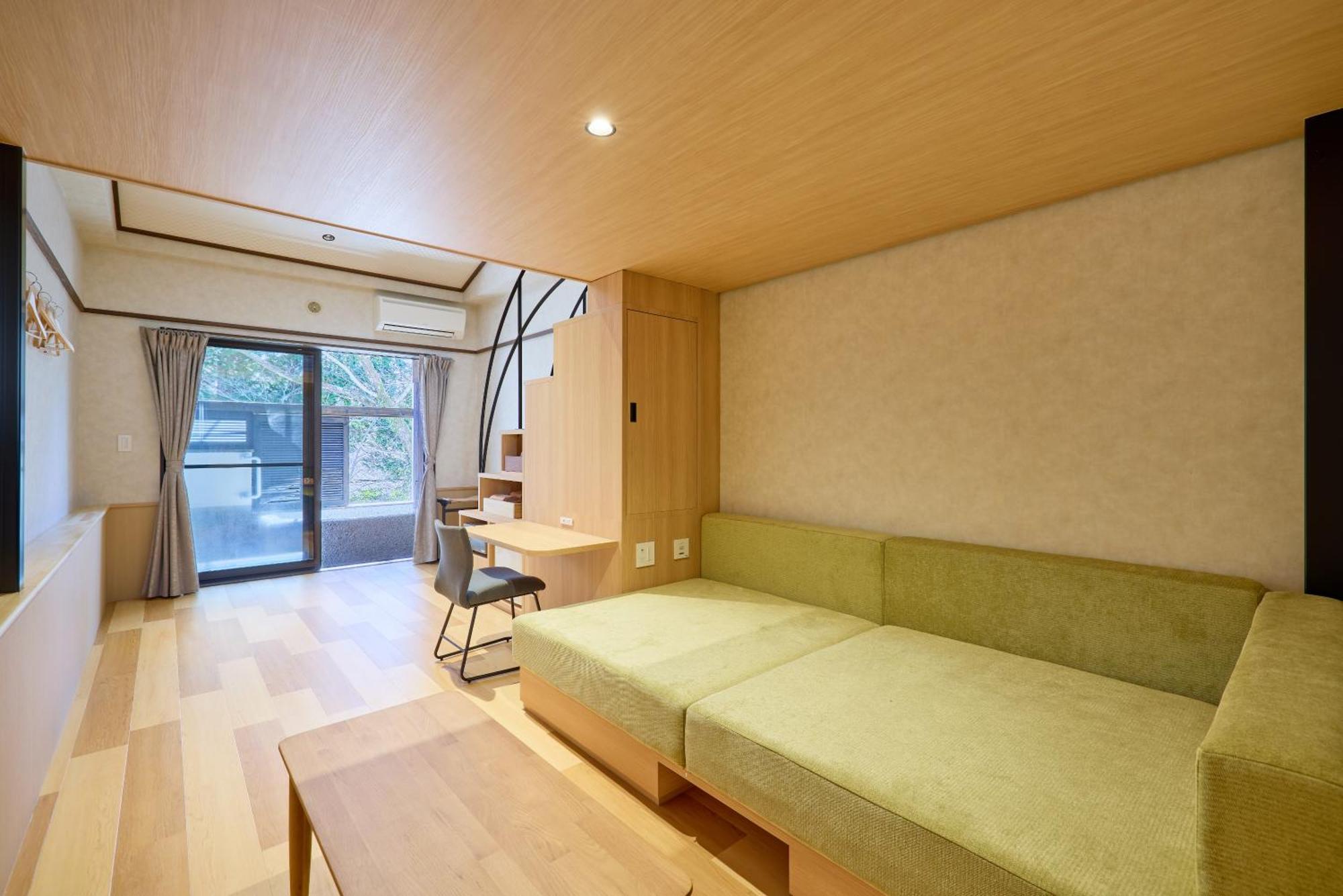 Hotel Sengokuhara Shinanoki Ichinoyu à Hakone Extérieur photo