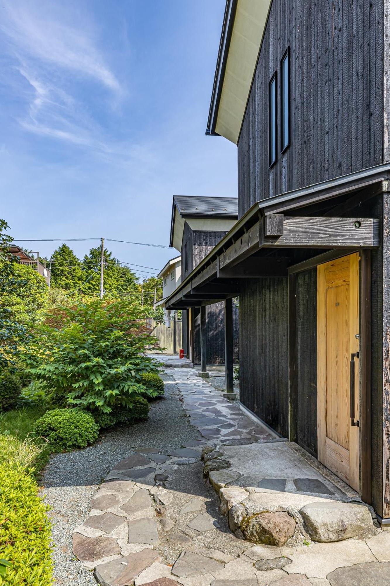 Hotel Sengokuhara Shinanoki Ichinoyu à Hakone Extérieur photo