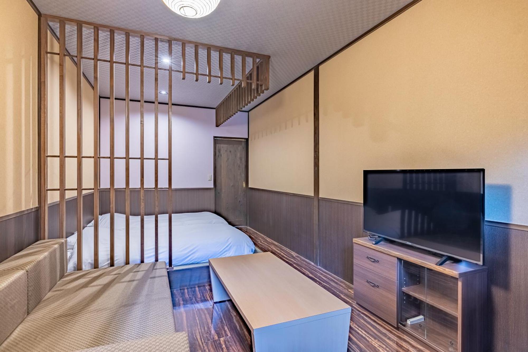 Hotel Sengokuhara Shinanoki Ichinoyu à Hakone Extérieur photo