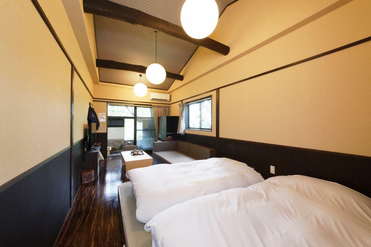 Hotel Sengokuhara Shinanoki Ichinoyu à Hakone Extérieur photo